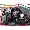 Image 56 : F4 --  2006 DODGE RAM 1500 ST EXT CAB 4X4, Red, 177092 KM