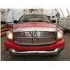 Image 6 : F4 --  2006 DODGE RAM 1500 ST EXT CAB 4X4, Red, 177092 KM
