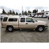 Image 11 : G6 --  2005 CHEVROLET SILVERADO 1500 EXT CAB, Brown, 259858 KM