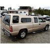 Image 12 : G6 --  2005 CHEVROLET SILVERADO 1500 EXT CAB, Brown, 259858 KM