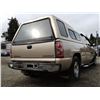 Image 14 : G6 --  2005 CHEVROLET SILVERADO 1500 EXT CAB, Brown, 259858 KM