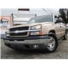 Image 3 : G6 --  2005 CHEVROLET SILVERADO 1500 EXT CAB, Brown, 259858 KM