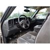 Image 68 : G6 --  2005 CHEVROLET SILVERADO 1500 EXT CAB, Brown, 259858 KM