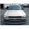 Image 6 : G6 --  2005 CHEVROLET SILVERADO 1500 EXT CAB, Brown, 259858 KM