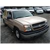 Image 7 : G6 --  2005 CHEVROLET SILVERADO 1500 EXT CAB, Brown, 259858 KM