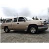 Image 9 : G6 --  2005 CHEVROLET SILVERADO 1500 EXT CAB, Brown, 259858 KM