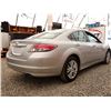 Image 13 : C4 --  2010 MAZDA 6 I , Silver, 248749 KM