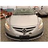 Image 5 : C4 --  2010 MAZDA 6 I , Silver, 248749 KM