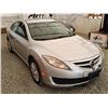 Image 7 : C4 --  2010 MAZDA 6 I , Silver, 248749 KM