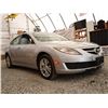 Image 8 : C4 --  2010 MAZDA 6 I , Silver, 248749 KM