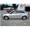 Image 24 : C3 --  2013 CHEVROLET CRUZE LS, GREY, 151,706 KMS