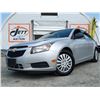 Image 2 : C3 --  2013 CHEVROLET CRUZE LS, GREY, 151,706 KMS