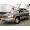 Image 2 : D5 --  1998 TOYOTA SIENNA LE, Brown, 307180 KM