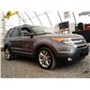 Image 11 : D2 --  2011 FORD EXPLORER XLT 4X4, Grey, 189102 KM