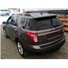 Image 23 : D2 --  2011 FORD EXPLORER XLT 4X4, Grey, 189102 KM