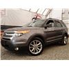Image 2 : D2 --  2011 FORD EXPLORER XLT 4X4, Grey, 189102 KM