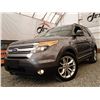 Image 3 : D2 --  2011 FORD EXPLORER XLT 4X4, Grey, 189102 KM