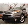 Image 4 : D2 --  2011 FORD EXPLORER XLT 4X4, Grey, 189102 KM