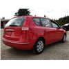 Image 14 : B3 --  2010 HYUNDAI ELANTRA TOURING GLS, Red, 163201 KM