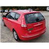 Image 19 : B3 --  2010 HYUNDAI ELANTRA TOURING GLS, Red, 163201 KM