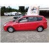 Image 24 : B3 --  2010 HYUNDAI ELANTRA TOURING GLS, Red, 163201 KM