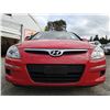 Image 4 : B3 --  2010 HYUNDAI ELANTRA TOURING GLS, Red, 163201 KM