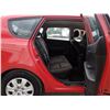 Image 62 : B3 --  2010 HYUNDAI ELANTRA TOURING GLS, Red, 163201 KM