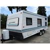 Image 2 : 0C -- 1994 SPORTSMAN BY ZK RV TRAVEL TRAILER APRX 25’  ''NO RESERVE''