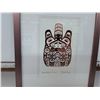 Image 2 : "Haida Beaver" "TTSAANG" By Bill Reid