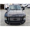 Image 8 : F5 --  2008 FORD F350 HARLEY DAVIDSON SRW SUPER DUTY CREW CAB 4X4 DIESEL, Black, 258321 KM