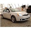 Image 8 : G5 --  2009 FORD FOCUS SEL, White, 199710 KM