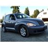 Image 8 : A9 --  2007 CHRYSLER PT CRUISER , Purple, 256123 KM