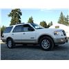 Image 11 : A12 --  2007 FORD EXPEDITION EDDIE BAUER 4X4, White, 261762 KM