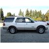 Image 13 : A12 --  2007 FORD EXPEDITION EDDIE BAUER 4X4, White, 261762 KM