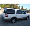 Image 15 : A12 --  2007 FORD EXPEDITION EDDIE BAUER 4X4, White, 261762 KM