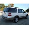 Image 16 : A12 --  2007 FORD EXPEDITION EDDIE BAUER 4X4, White, 261762 KM