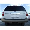 Image 19 : A12 --  2007 FORD EXPEDITION EDDIE BAUER 4X4, White, 261762 KM