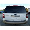 Image 20 : A12 --  2007 FORD EXPEDITION EDDIE BAUER 4X4, White, 261762 KM