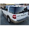 Image 22 : A12 --  2007 FORD EXPEDITION EDDIE BAUER 4X4, White, 261762 KM