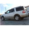 Image 25 : A12 --  2007 FORD EXPEDITION EDDIE BAUER 4X4, White, 261762 KM