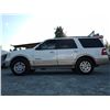 Image 26 : A12 --  2007 FORD EXPEDITION EDDIE BAUER 4X4, White, 261762 KM