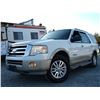 Image 2 : A12 --  2007 FORD EXPEDITION EDDIE BAUER 4X4, White, 261762 KM