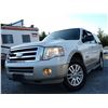 Image 3 : A12 --  2007 FORD EXPEDITION EDDIE BAUER 4X4, White, 261762 KM