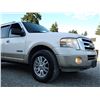 Image 41 : A12 --  2007 FORD EXPEDITION EDDIE BAUER 4X4, White, 261762 KM