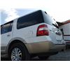 Image 53 : A12 --  2007 FORD EXPEDITION EDDIE BAUER 4X4, White, 261762 KM