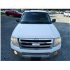 Image 7 : A12 --  2007 FORD EXPEDITION EDDIE BAUER 4X4, White, 261762 KM
