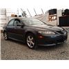 Image 8 : A12A --  2004 MAZDA 6 S, Brown, 233775 KM