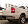 Image 52 : G4 --  2008 FORD F150 LARIAT SUPERCREW 4X4, White, 240606 KM