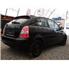 Image 13 : A1 --  2010 HYUNDAI ACCENT SE, Black, 172711 KM   "NO RESERVE"