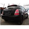 Image 14 : A1 --  2010 HYUNDAI ACCENT SE, Black, 172711 KM   "NO RESERVE"
